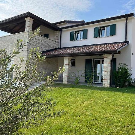 Villa Victoria Istra Nova Vas  Esterno foto