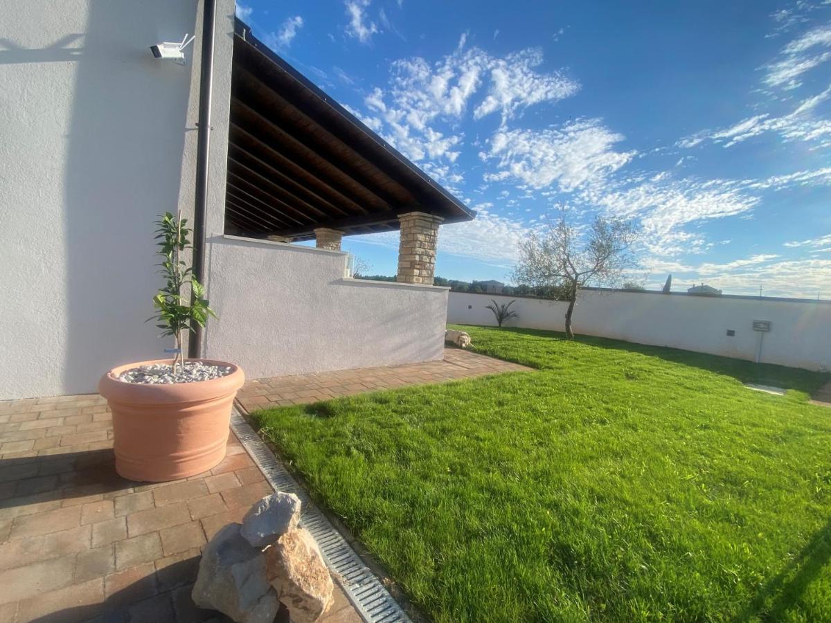 Villa Victoria Istra Nova Vas  Esterno foto
