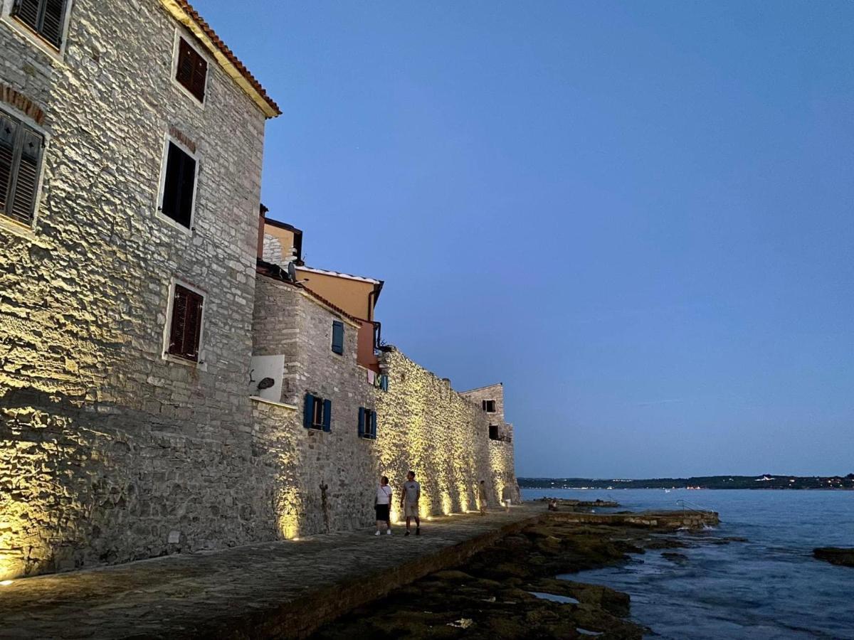 Villa Victoria Istra Nova Vas  Esterno foto