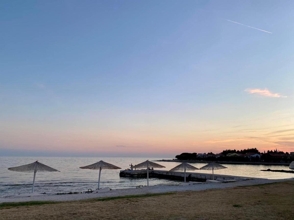Villa Victoria Istra Nova Vas  Esterno foto