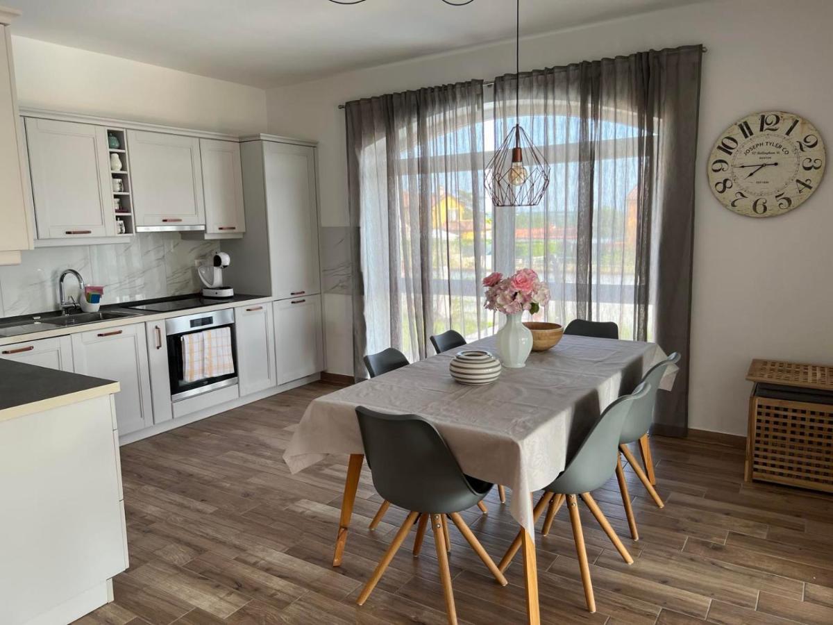 Villa Victoria Istra Nova Vas  Esterno foto