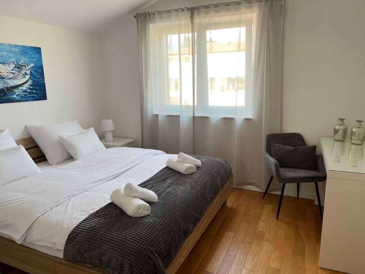 Villa Victoria Istra Nova Vas  Esterno foto