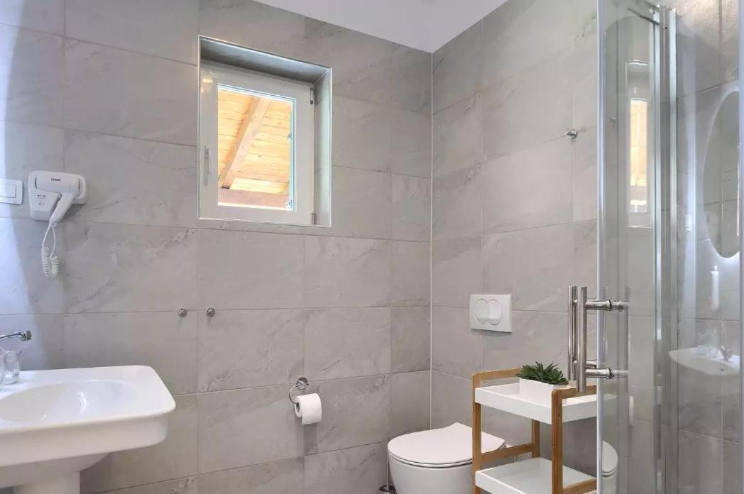 Villa Victoria Istra Nova Vas  Esterno foto